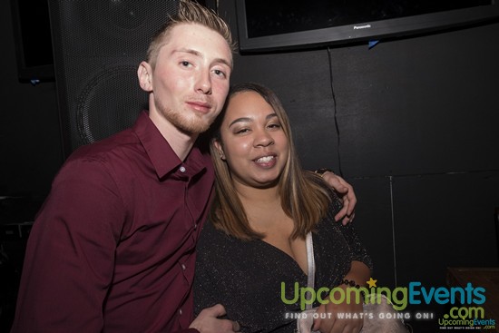 NYE 2018 at The Pier in Atlantic City