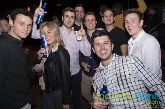 NYE 2018 at The Pier in Atlantic City