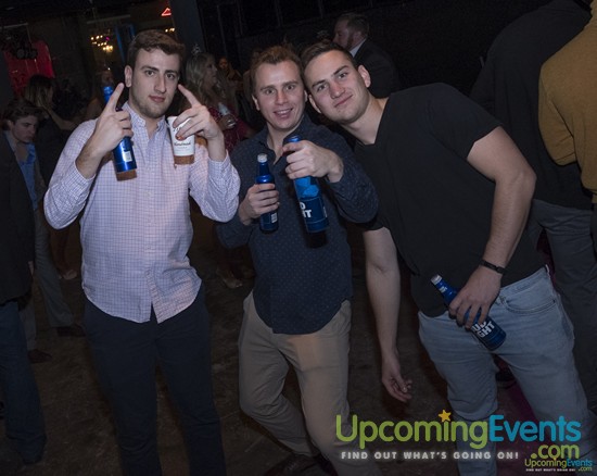 NYE 2018 at The Pier in Atlantic City