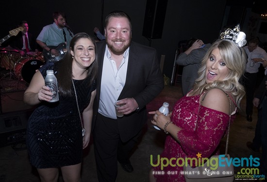 NYE 2018 at The Pier in Atlantic City