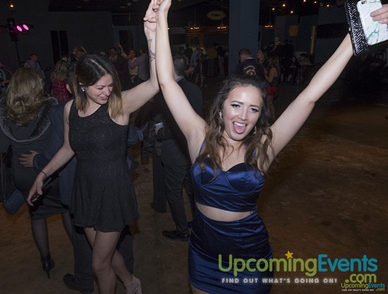 NYE 2018 at The Pier in Atlantic City