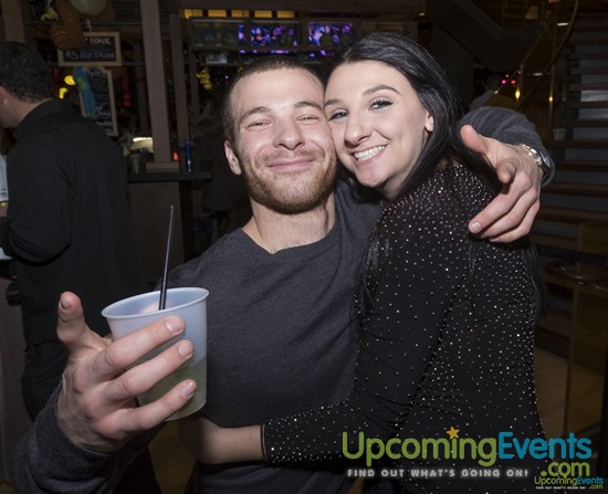 NYE 2018 at The Pier in Atlantic City
