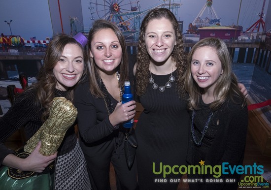 NYE 2018 at The Pier in Atlantic City