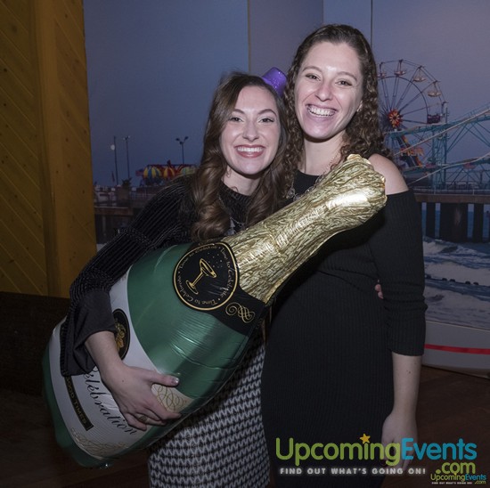 NYE 2018 at The Pier in Atlantic City