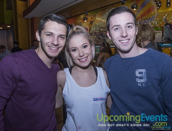 NYE 2018 at The Pier in Atlantic City