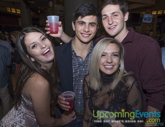 NYE 2018 at The Pier in Atlantic City