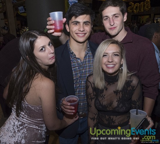 NYE 2018 at The Pier in Atlantic City