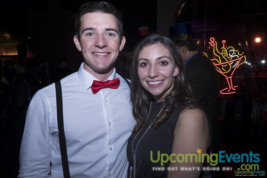 NYE 2018 at The Pier in Atlantic City