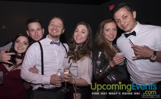 NYE 2018 at The Pier in Atlantic City