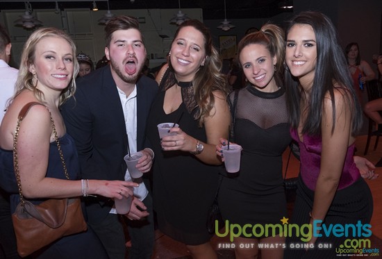 NYE 2018 at The Pier in Atlantic City