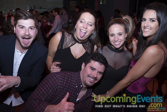 NYE 2018 at The Pier in Atlantic City