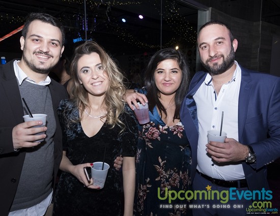 NYE 2018 at The Pier in Atlantic City