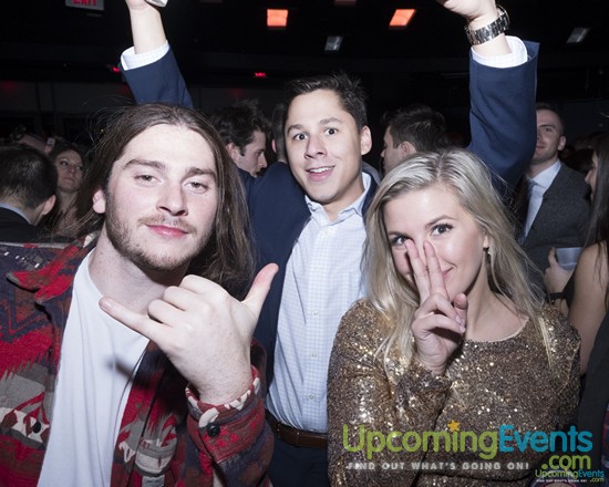 NYE 2018 at The Pier in Atlantic City