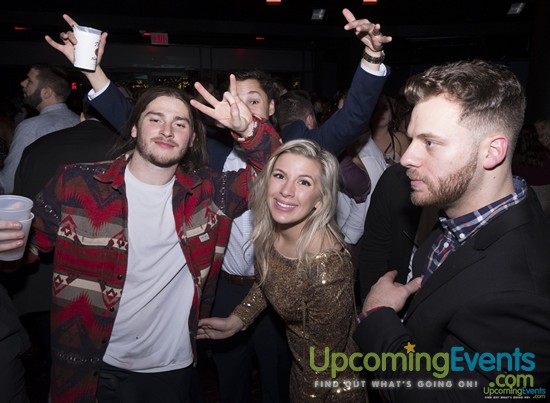 NYE 2018 at The Pier in Atlantic City