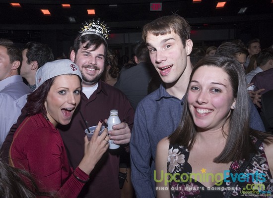 NYE 2018 at The Pier in Atlantic City