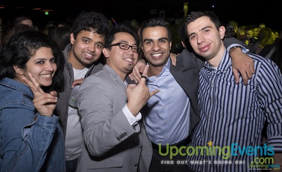 NYE 2018 at The Pier in Atlantic City