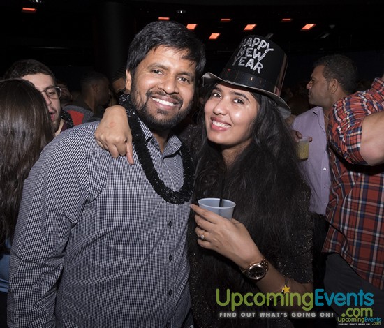 NYE 2018 at The Pier in Atlantic City