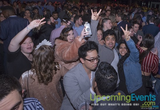NYE 2018 at The Pier in Atlantic City