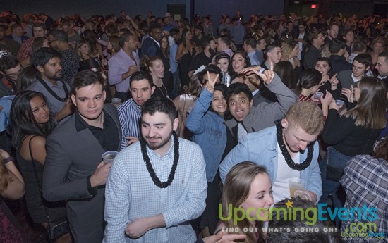 NYE 2018 at The Pier in Atlantic City