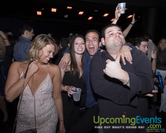 NYE 2018 at The Pier in Atlantic City