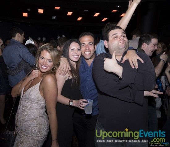 NYE 2018 at The Pier in Atlantic City