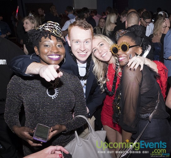 NYE 2018 at The Pier in Atlantic City