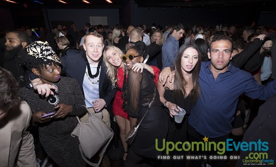 NYE 2018 at The Pier in Atlantic City