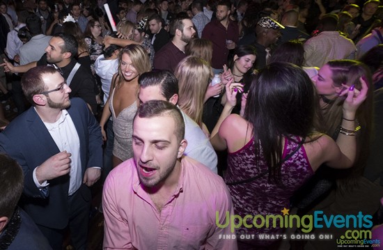 NYE 2018 at The Pier in Atlantic City