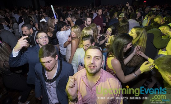 NYE 2018 at The Pier in Atlantic City