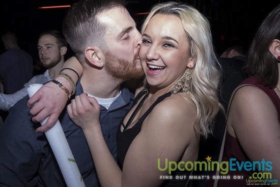 NYE 2018 at The Pier in Atlantic City