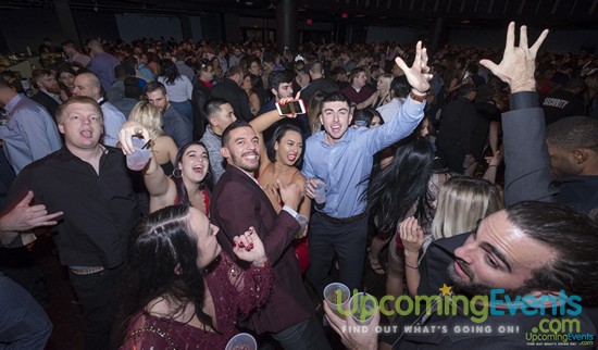 NYE 2018 at The Pier in Atlantic City