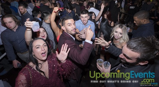 NYE 2018 at The Pier in Atlantic City