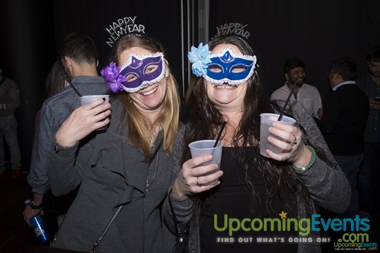 NYE 2018 at The Pier in Atlantic City