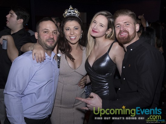 NYE 2018 at The Pier in Atlantic City