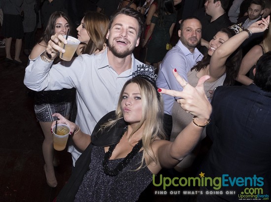 NYE 2018 at The Pier in Atlantic City