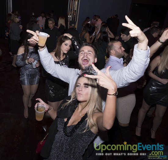 NYE 2018 at The Pier in Atlantic City