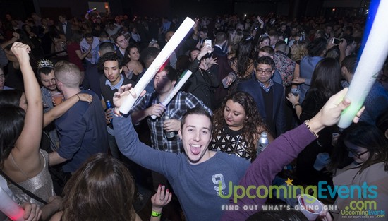 NYE 2018 at The Pier in Atlantic City
