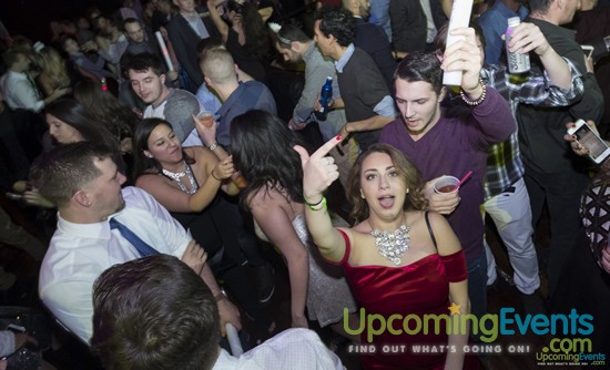 NYE 2018 at The Pier in Atlantic City