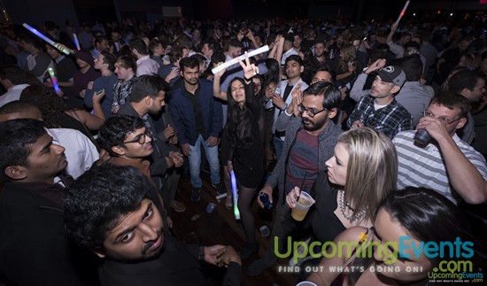 NYE 2018 at The Pier in Atlantic City