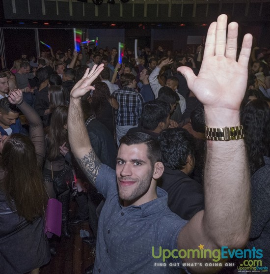 NYE 2018 at The Pier in Atlantic City