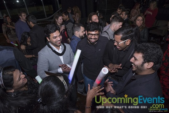 NYE 2018 at The Pier in Atlantic City
