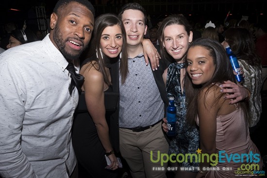 NYE 2018 at The Pier in Atlantic City