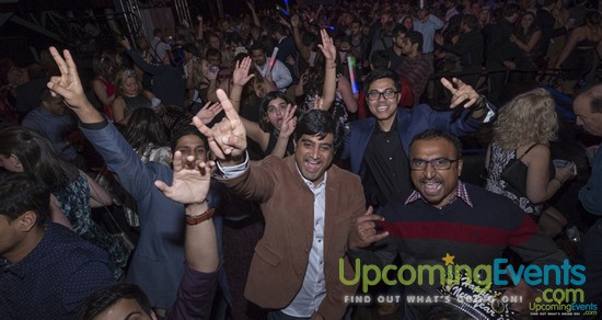 NYE 2018 at The Pier in Atlantic City