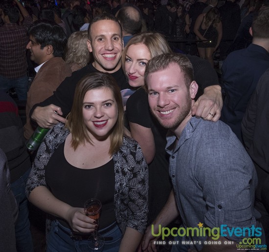 NYE 2018 at The Pier in Atlantic City