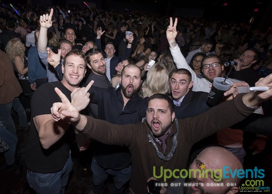 NYE 2018 at The Pier in Atlantic City