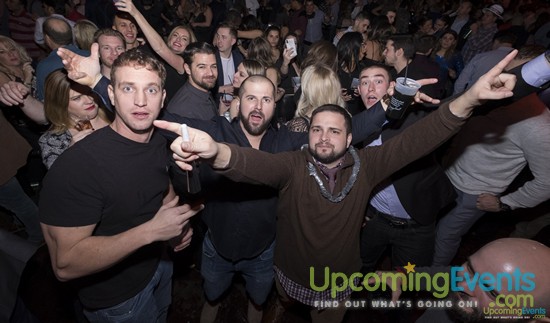 NYE 2018 at The Pier in Atlantic City