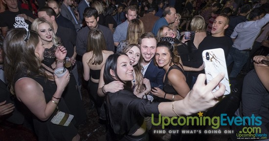 NYE 2018 at The Pier in Atlantic City