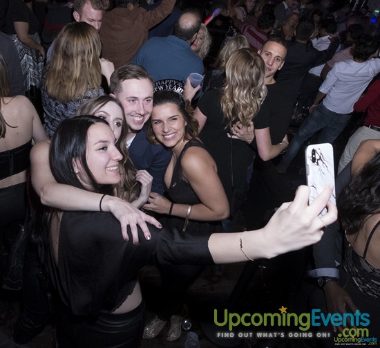 NYE 2018 at The Pier in Atlantic City