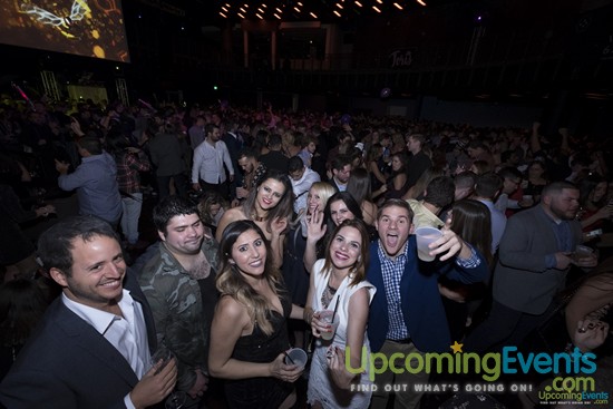 NYE 2018 at The Pier in Atlantic City