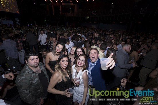 NYE 2018 at The Pier in Atlantic City